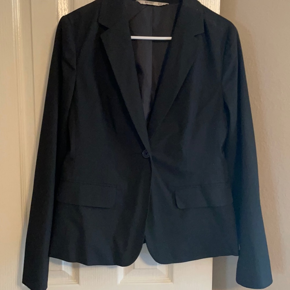 Women’s Black Blazer